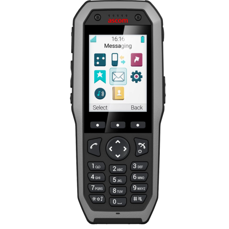 Ascom D83 Talker (DH8-AAAA), беспроводная DECT трубка